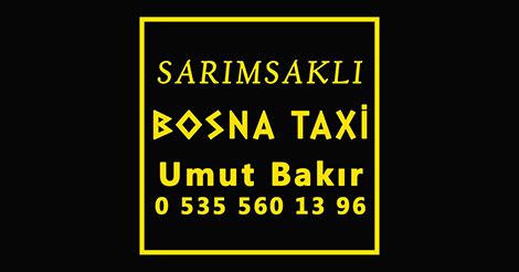 bosna taksi